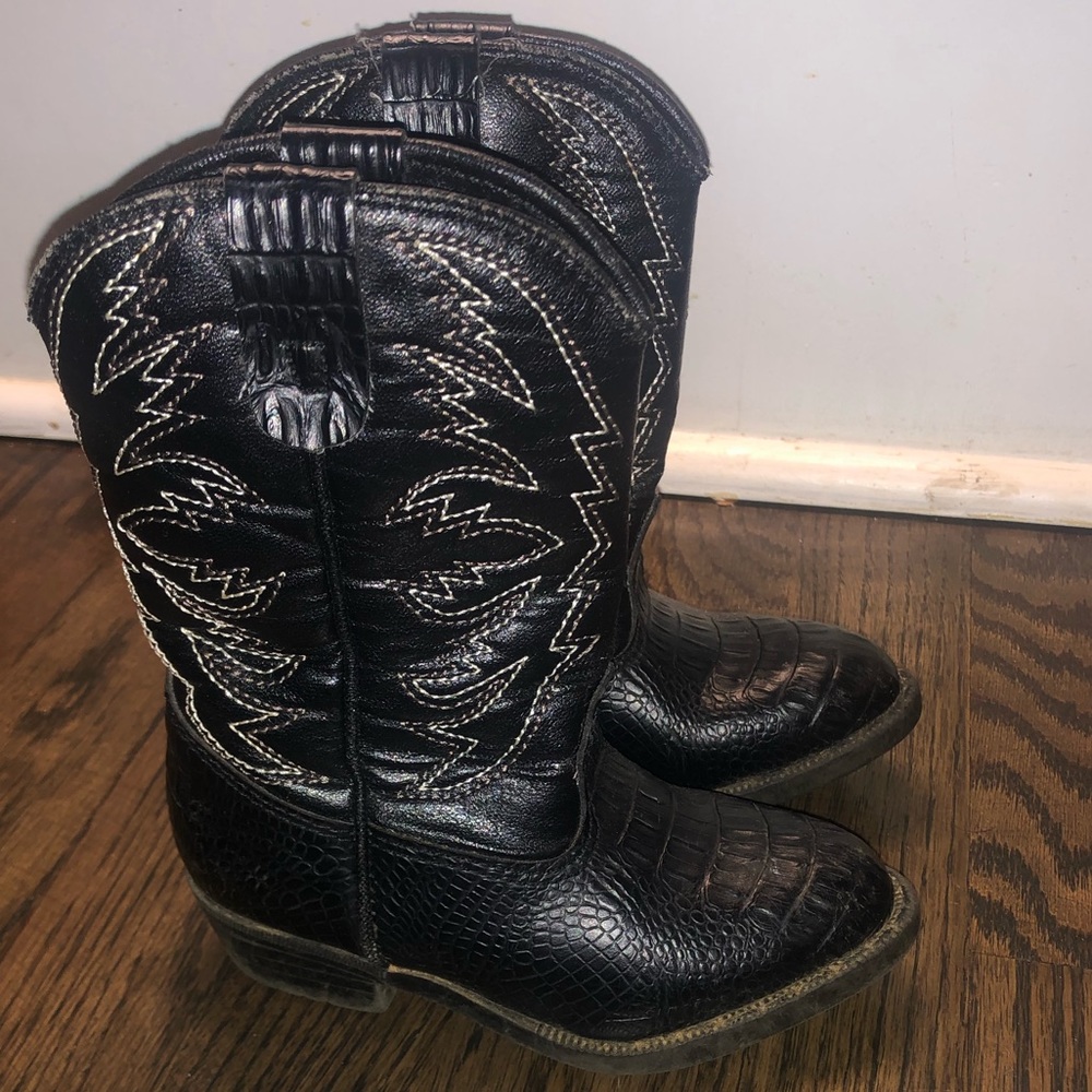Boots Size 7 Kids
